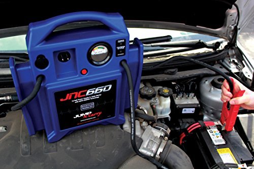 Jump-N-Carry JNC660 1700 Peak Amp 12V Jump Starter