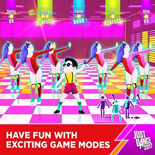 Just Dance 2017 - Nintendo Switch 