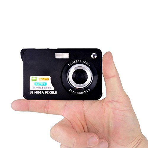 KINGEAR KG002 2.7 inch TFT LCD HD Mini Digital Camera