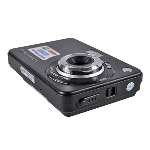 KINGEAR KG002 2.7 inch TFT LCD HD Mini Digital Camera