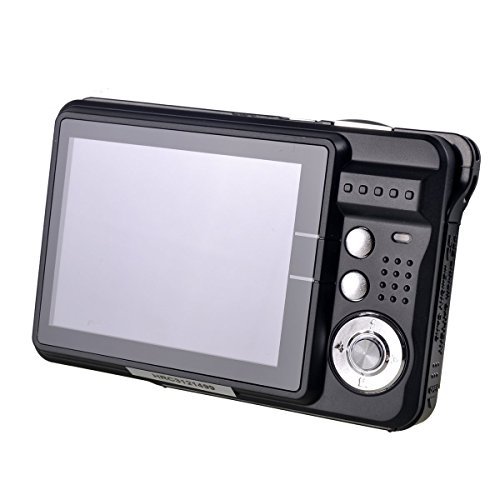 KINGEAR KG002 2.7 inch TFT LCD HD Mini Digital Camera