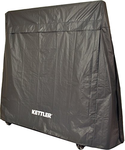 Kettler Heavy-Duty Weatherproof Indoor/Outdoor Table Tennis Table Cover