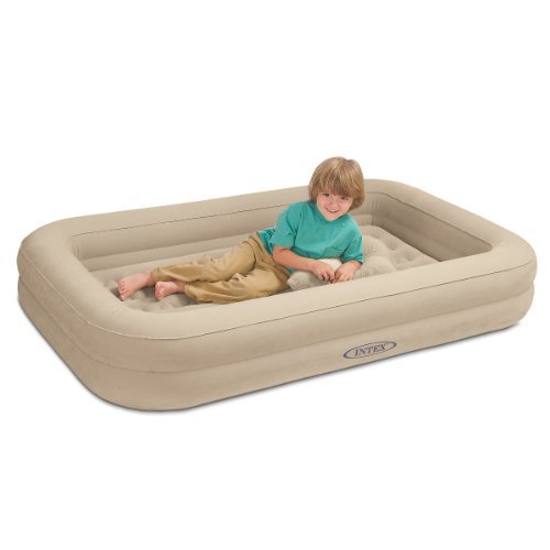 Kids Inflatable Travel Bed Set 