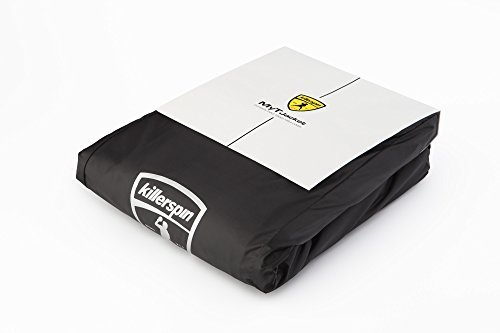 Killerspin MyT Jacket Table Tennis Table Cover, Premium Ping Pong Table Cover