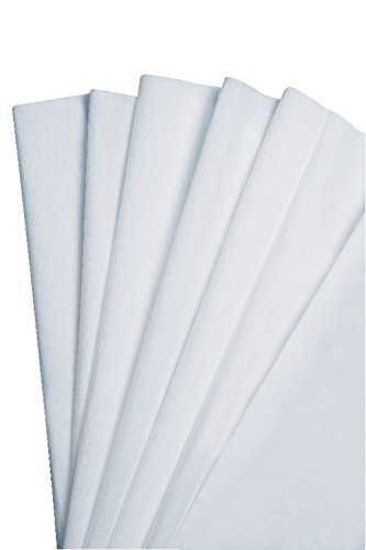 Kimberly-Clark Kimtech Science Kimwipes Delicate Task Disposable Wiper, 8-25/64" Length x 4-25/64" Width, White (Pack of 3)