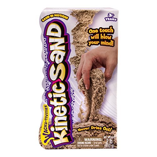 Kinetic Sand Brown