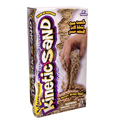 Kinetic Sand Brown