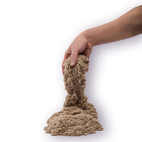 Kinetic Sand Brown