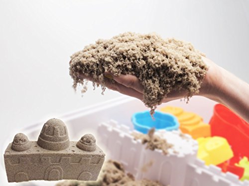 Kinetic Sand Brown