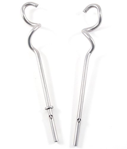 KitchenAid Hand Mixer Dough Hooks