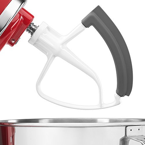 KitchenAid KFE5T Flex Edge Beater for Tilt-Head Stand Mixers