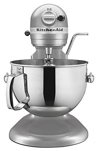 KitchenAid KL26M1XSL Professional 6-Qt. Bowl-Lift Stand Mixer - Silver