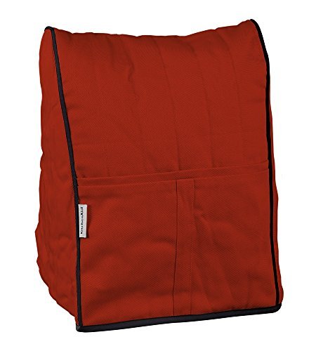 KitchenAid KMCC1ER Stand Mixer Cloth Cover - Empire Red