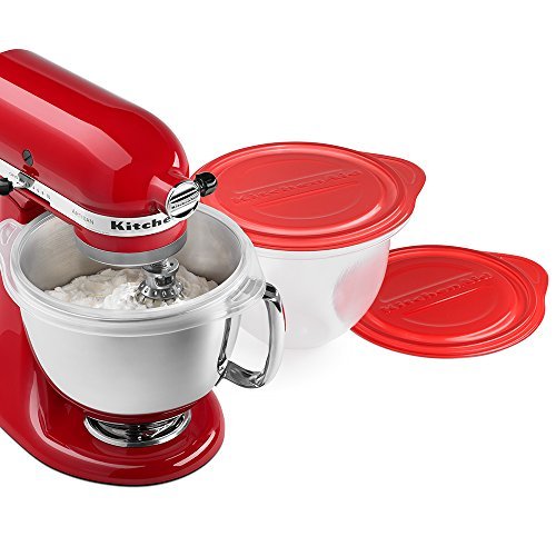 KitchenAid KSMBLT 2-Pack Stand Mixer Bowl Liners