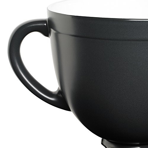 KitchenAid KSMCB5BM 5-Qt. Tilt-Head Ceramic Bowl - Black Matte