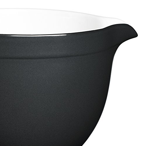 KitchenAid KSMCB5BM 5-Qt. Tilt-Head Ceramic Bowl - Black Matte