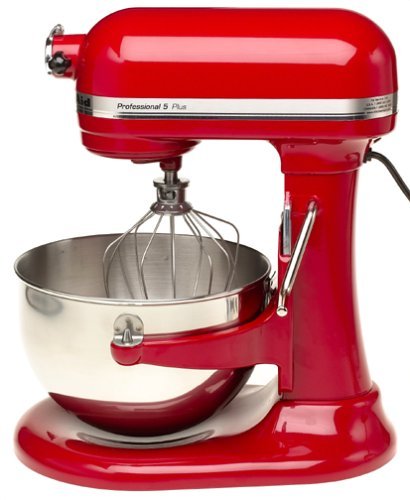 KitchenAid Professional 5 Plus Series Stand Mixers - Empire Red