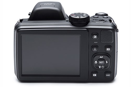 Kodak PIXPRO Astro Zoom AZ421 16 MP Digital Camera with 42X Opitcal Zoom and 3" LCD Screen (Black)