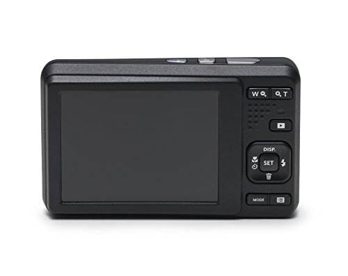 Kodak PIXPRO Friendly Zoom FZ53 16 MP Digital Camera with 5X Optical Zoom and 2.7" LCD Screen (Black)