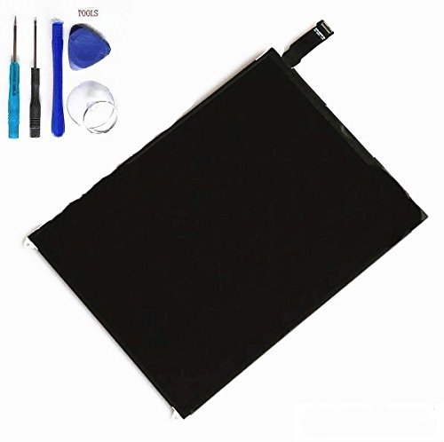 LCD Display Screen Replacement Part for Apple iPad Mini 1st Generation A1432 A1454 A1455 7.9" with Repair Tool Kit (iPad Mini 1st Generation A1432 A1454 A1455)