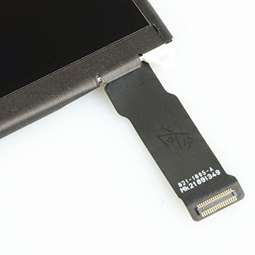LCD Display Screen Replacement Part for Apple iPad Mini 1st Generation A1432 A1454 A1455 7.9" with Repair Tool Kit (iPad Mini 1st Generation A1432 A1454 A1455)