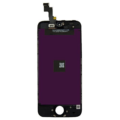 LCD Display & Touch Screen Digitizer Assembly Replacement for Apple iPhone 5C
