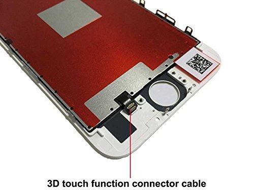 LCD display Touch Screen Digitizer Assembly Relacement for iphone 6S plus 5.5inch Black with 3D Touch