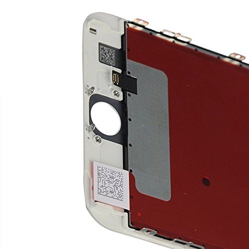 LCD iPhone 6S Screen Replacement LCD Digitizer and LCD Display 3D Touch Screen front glass with Digitizer Assembly for iphone 6s Screen 4.7" White