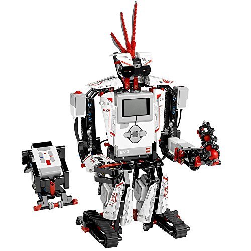 LEGO 31313 Mindstorms Programmable EV3 Customizable Robot with Sensors