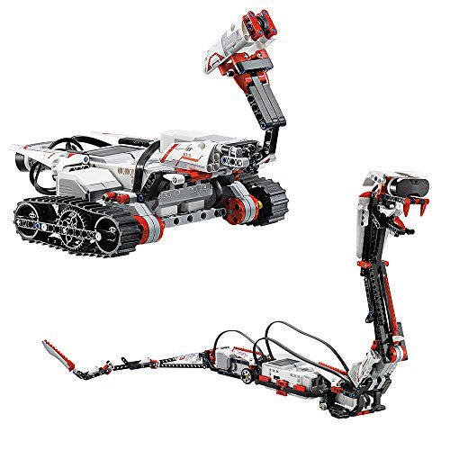 LEGO 31313 Mindstorms Programmable EV3 Customizable Robot with Sensors