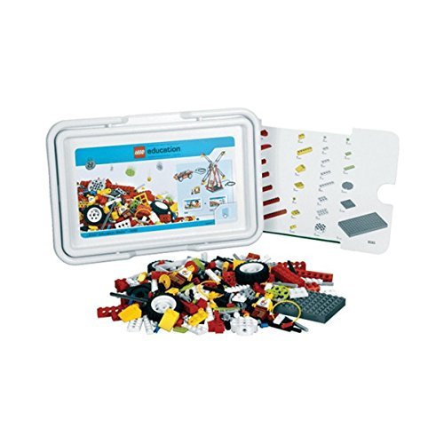 LEGO 9585 Education Wed Resource Set (Pack of 236)