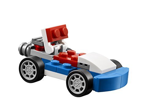 LEGO Creator Blue Racer Set