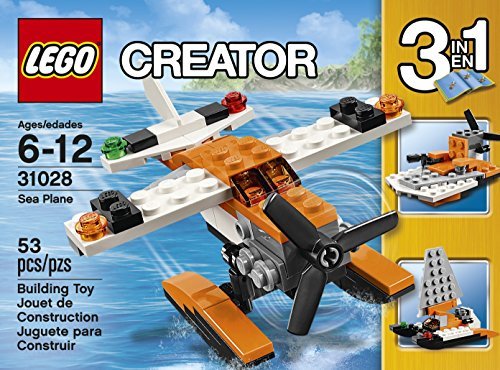 LEGO Creator Sea Plane