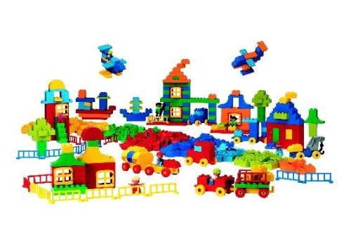 LEGO Education DUPLO XL Bricks Set