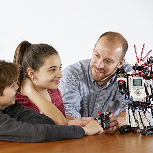 LEGO MINDSTORMS EV3 31313 Robot Kit for Kids