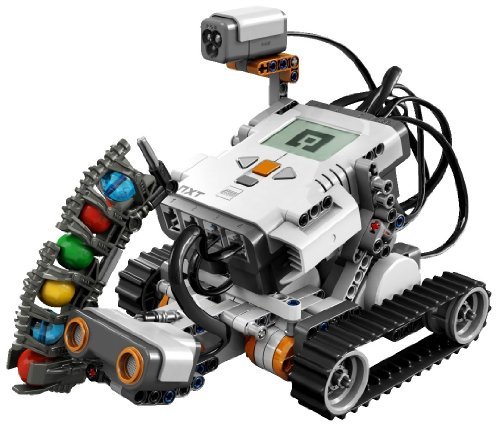 LEGO Mindstorms NXT 2.0 (8547) (Discontinued by manufacturer)