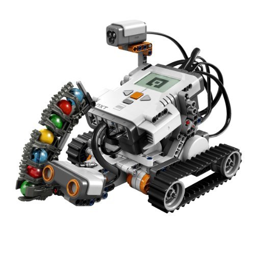 LEGO Mindstorms NXT 2.0 (8547) (Discontinued by manufacturer)