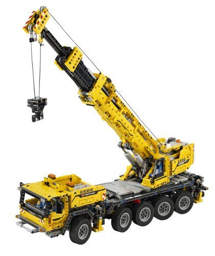 LEGO Technic 42009 Mobile Crane MK II(Discontinued by manufacturer)