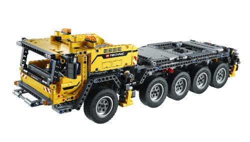 LEGO Technic 42009 Mobile Crane MK II(Discontinued by manufacturer)