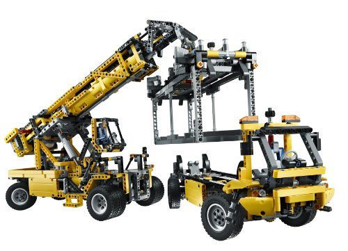 LEGO Technic 42009 Mobile Crane MK II(Discontinued by manufacturer)