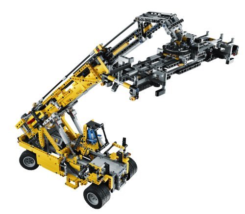 LEGO Technic 42009 Mobile Crane MK II(Discontinued by manufacturer)