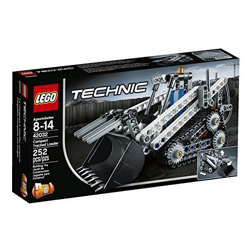 LEGO Technic 42032 Compact Tracked Loader