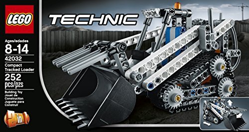 LEGO Technic 42032 Compact Tracked Loader