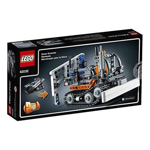 LEGO Technic 42032 Compact Tracked Loader