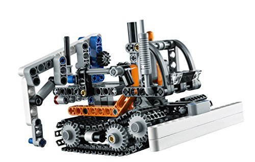 LEGO Technic 42032 Compact Tracked Loader