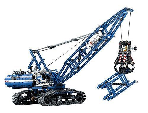 LEGO Technic 42042 Crawler Crane