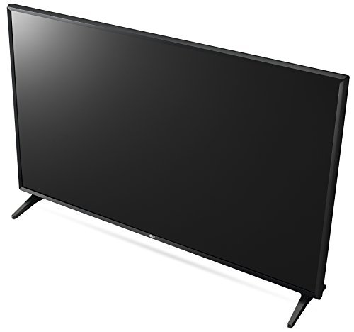 LG Electronics 43LJ5500 43-Inch 1080p Smart LED TV (2017 Model)