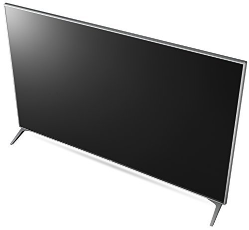 LG Electronics 49UJ7700 49-Inch 4K Ultra HD Smart LED TV (2017 Model)