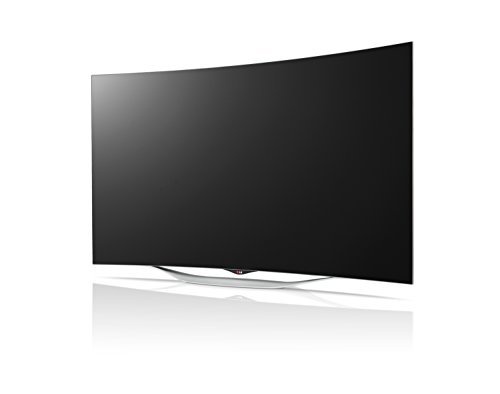 LG Electronics 55EC9300 55-Inch 1080p Curved Smart OLED TV (2015 Model)