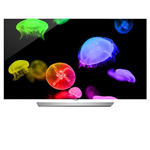 LG Electronics 55EF9500 Flat 55-Inch 4K Ultra HD Smart OLED TV (2015 Model)